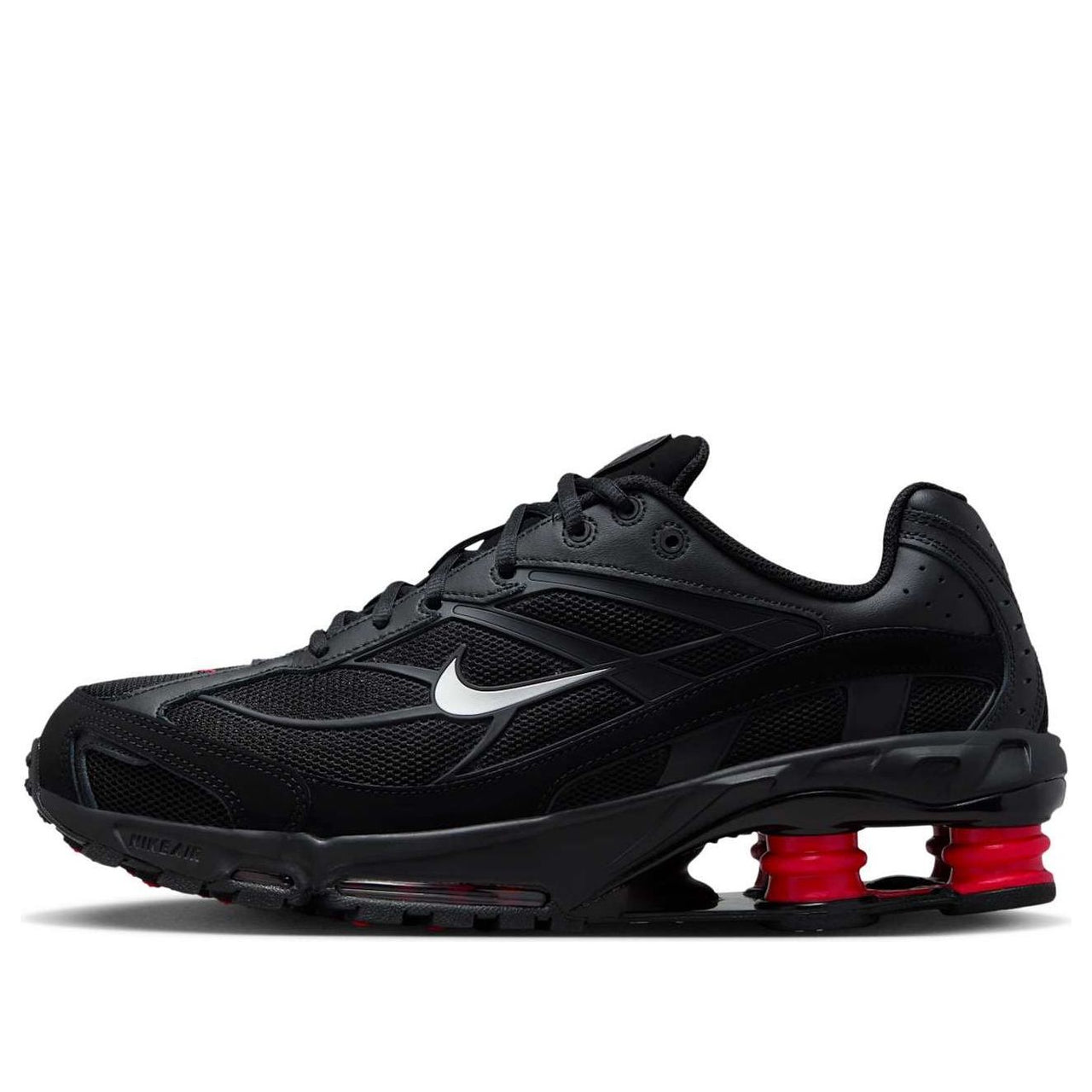 Nike Shox Ride 2 'Black University Red' II7635-001