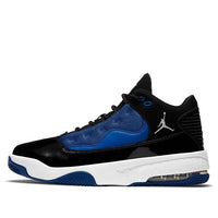 Air Jordan Max Aura 2 'Black Game Royal' CK6636-014