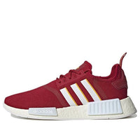 adidas NMD_R1 'Power Red Yellow' GX9888