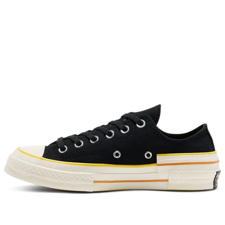 (WMNS) Converse Chuck Taylor All Star 1970s 'Black' 568802C