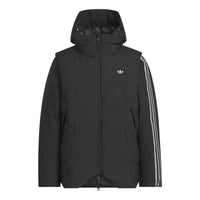 adidas originals x HAMCUS Down Jacket Asia Sizing 'Black' IY5049