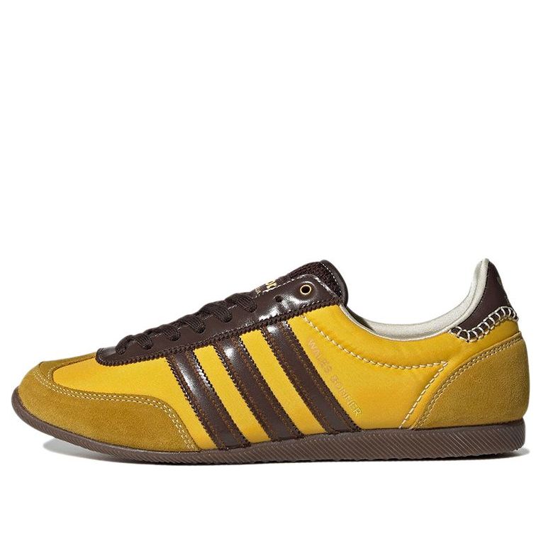 adidas x Wales Bonner Japan 'Hazy Yellow Dark Brown' GY5752