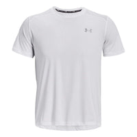 Under Armour CoolSwitch Run Short Sleeve T-shirt 'White' 1371129-100