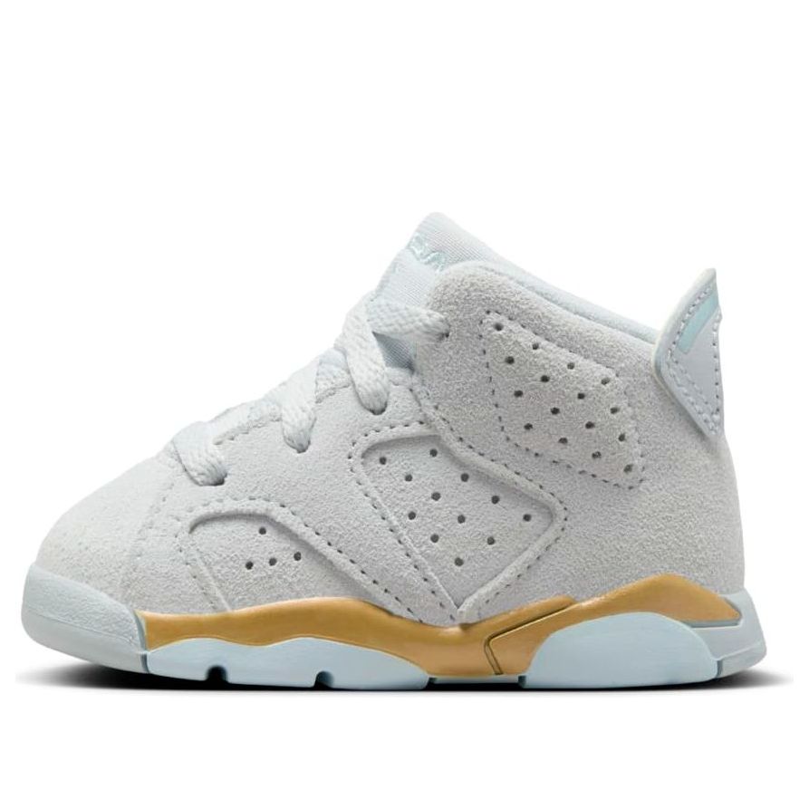 (TD) Air Jordan 6 Retro Craft 'Pearl' HF0414-074