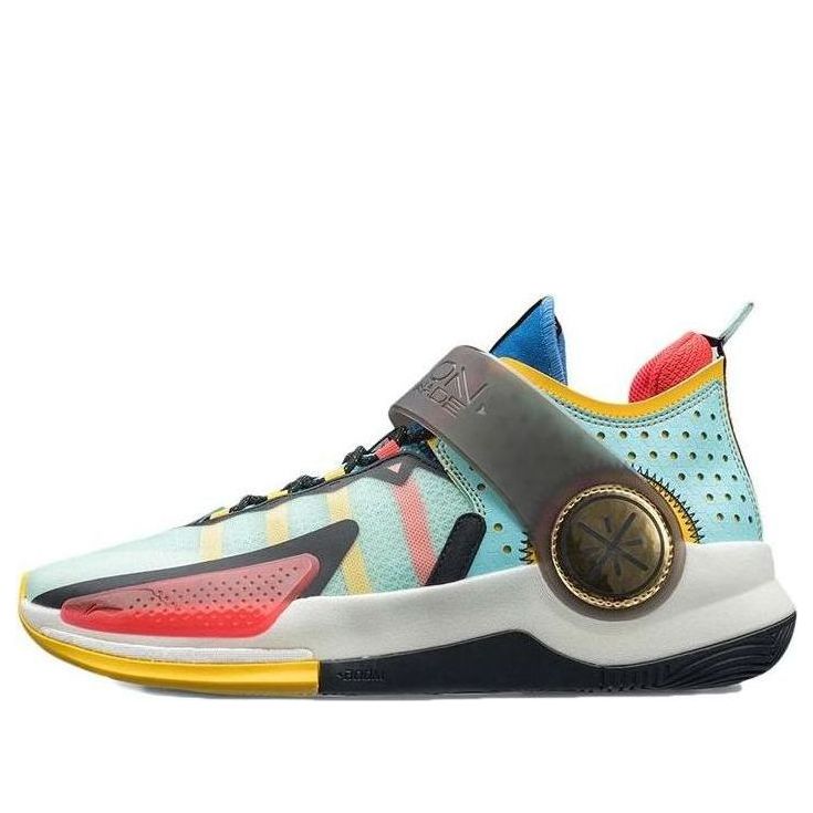 Li-Ning Wade Fission 7 'Multi Color' ABPR025-5