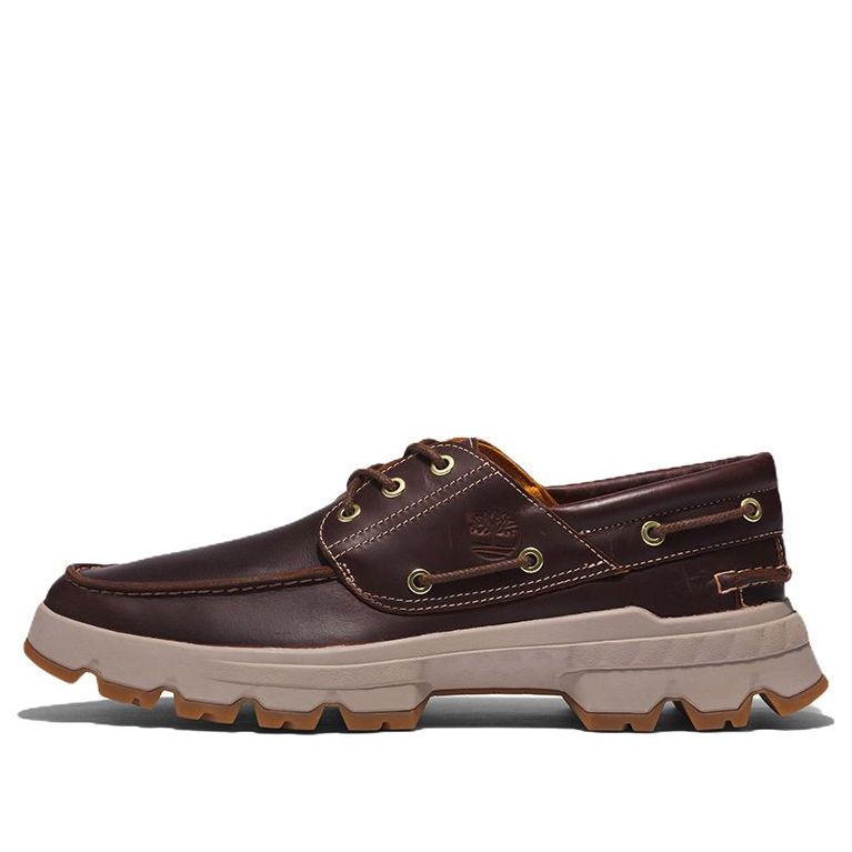 Timberland EK+ Moc-Toe 'Black Brown' A2BY7D57