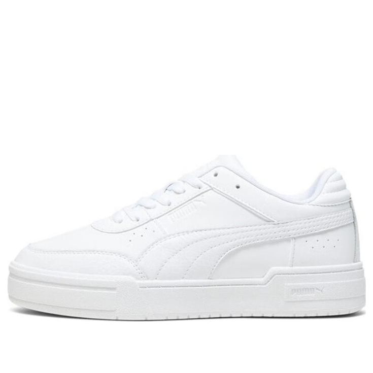 PUMA Ca Pro Sport Leather 'White Concrete Grey' 393280-02