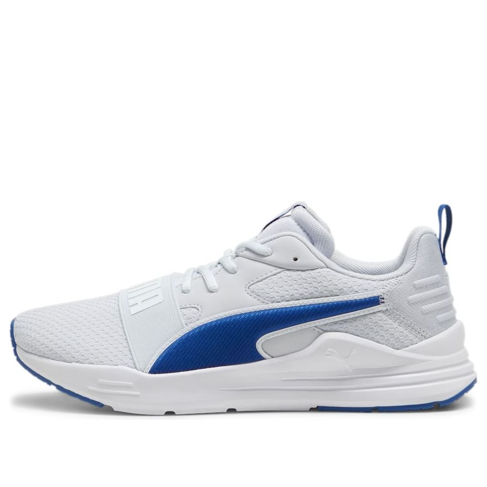 PUMA Wired Run 'Silver Mist Cobalt Glaze' 389275-13