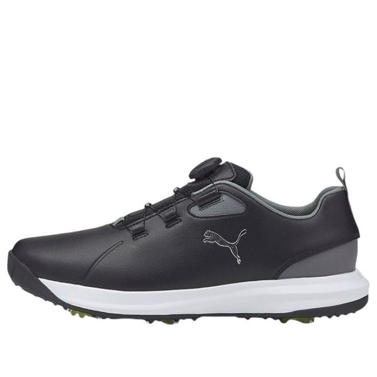 PUMA GK Kasugai 306 'Black Silver' 195029-02