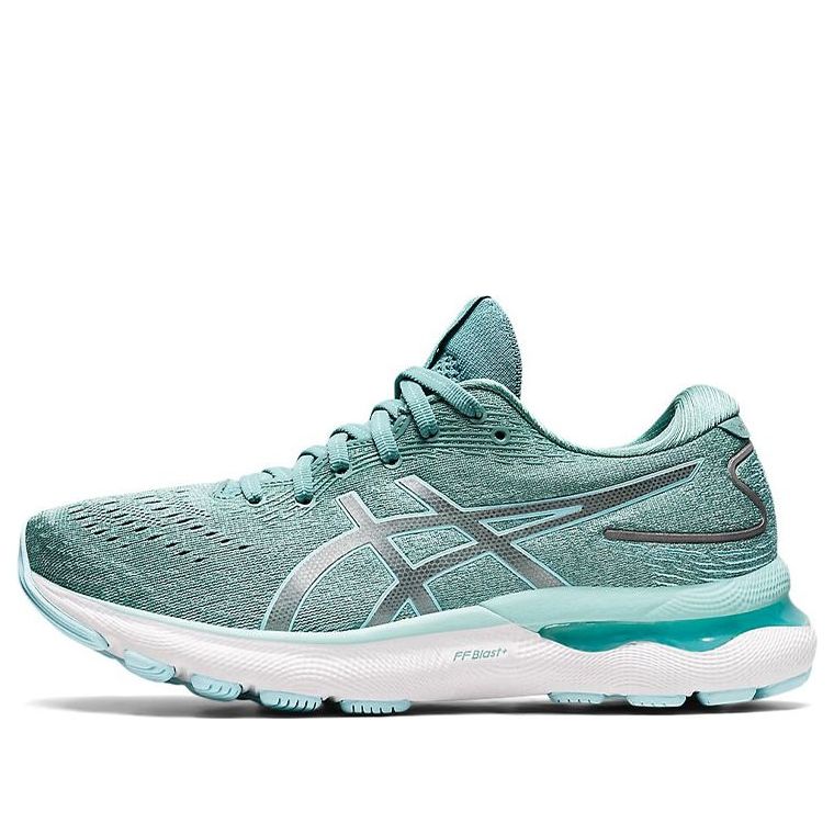 (WMNS) ASICS Gel-Nimbus 24 'Sage' 1012B201-300