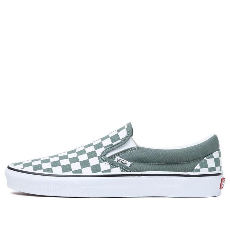 Vans Classic Slip-On 'Green White' VN0A5JMHYQW