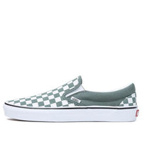Vans Classic Slip-On 'Green White' VN0A5JMHYQW