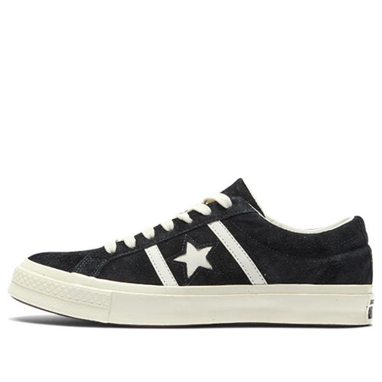 Converse One Star Academy 'Black' 164525C