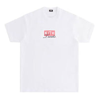 KITH Treats New York Caf Tee 'White' KHT030088-101