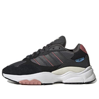 (WMNS) adidas Retropy F90 'Carbon Blush' HP9627