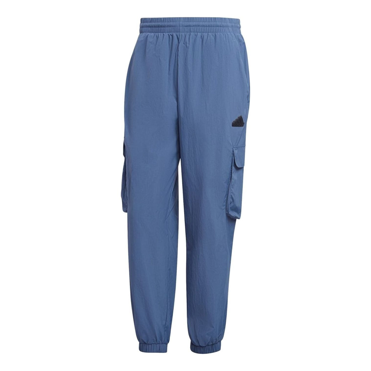 adidas City Escape Cargo Tracksuit Bottoms 'Blue' IR5165