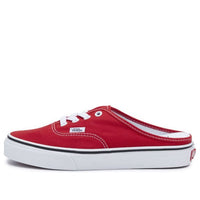 Vans Authentic Mule 'Red' VN0A54F7JV6