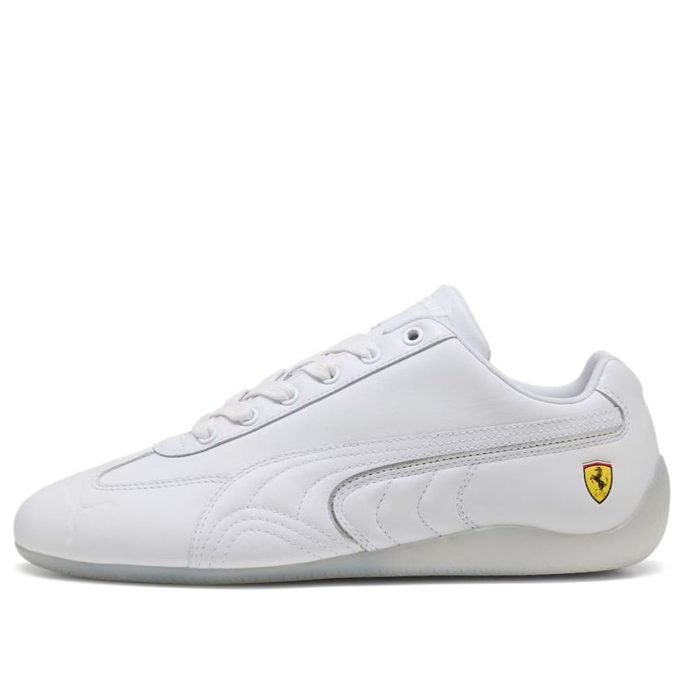 PUMA x Ferrari Speedcat OG 'Miami F1 White' 309037-01