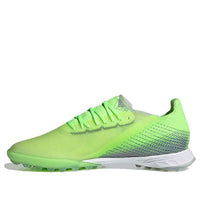 adidas X Ghosted.1 TF 'Green Blue' EG8175