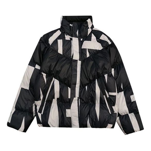 Nike Dwn Fill Snl Nfs Down Jacket Men Black/White CK1850-121