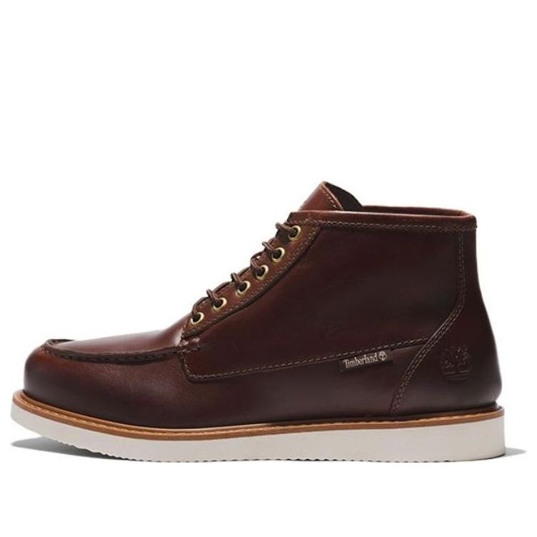 Timberland Newmarket II Chukka Boot 'Dark Brown' A65ZF