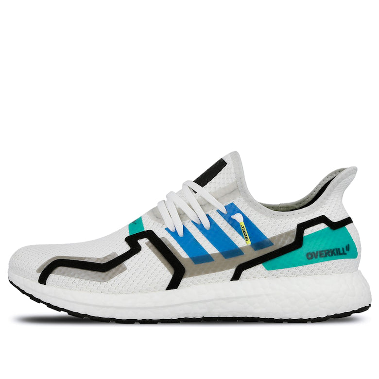 adidas Overkill x AM4 'Footwear White' EE7836