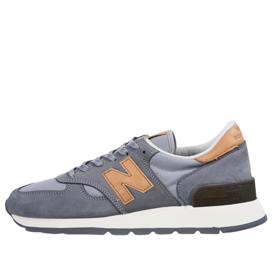 New Balance 990 'Grey Brown' M990DSC