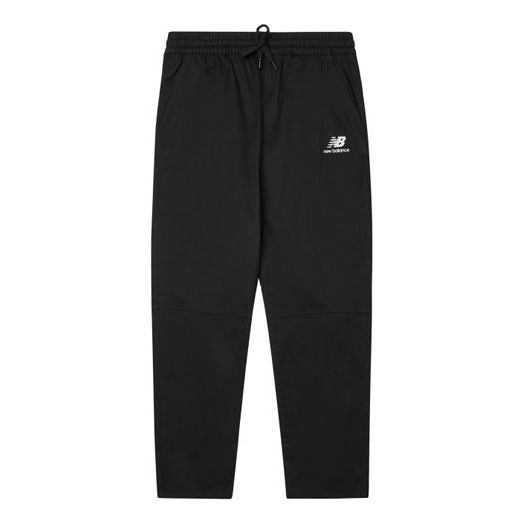 New Balance Athletics Higher Learning Wind Pants 'Black' AMP03346-BK
