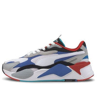 (GS) PUMA RS-X3 'Puzzle - Dazzling Blue' 372357-05
