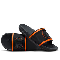 Nike NFL x OffCourt Slide 'Cincinnati Bengals' DD0511-001
