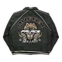 PALACE Embroidered Unisex Black Jacket P19JK200