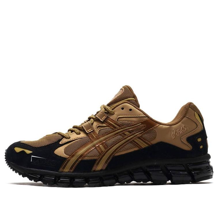 ASICS x Awake NY Gel-Kayano 5 360 'Rich Gold' 1021A244-200