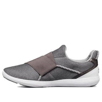 (WMNS) Under Armour Precision Running Shoes Grey 3020118-102