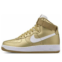 NikeLab Air Force 1 High 'Metallic Gold' 823297-700