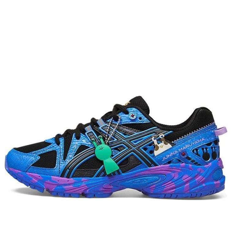 ASICS x Junna Maruyama Gel-Kahana TR 'Black Royal Blue' 1203A263-002