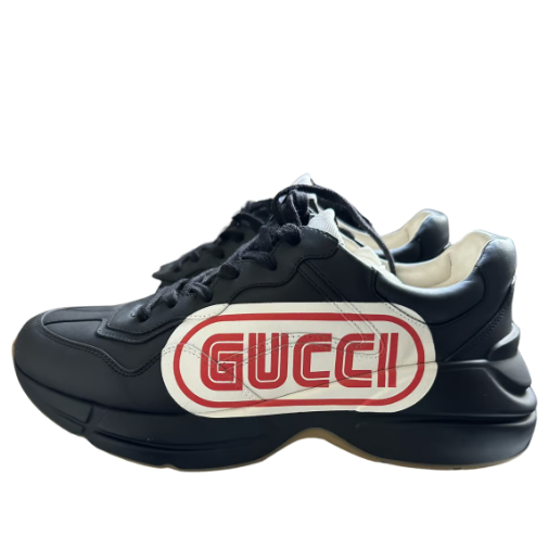 Gucci Rhyton Print 'Black' 523609-DRW00-1000