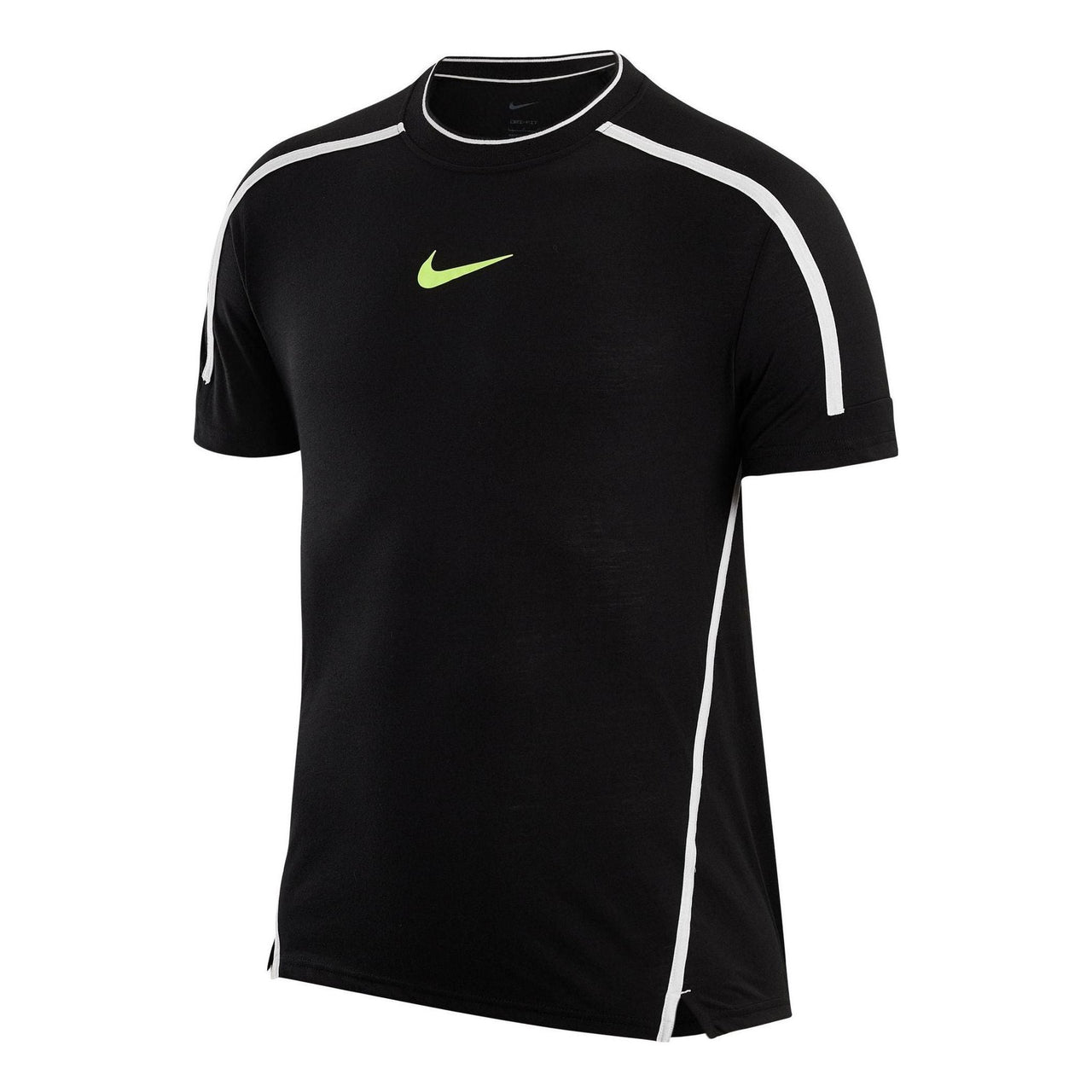 Nike Dri-Fit Sport Clash T-Shirt 'Black' DD1727-010