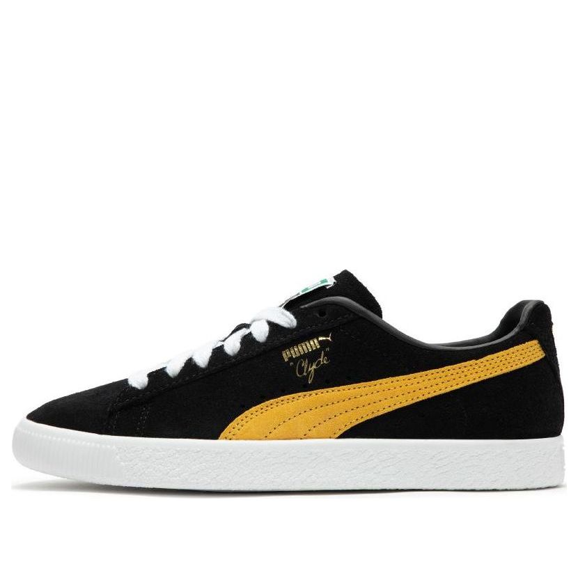 PUMA Clyde OG 'Black Yellow' 391962-05