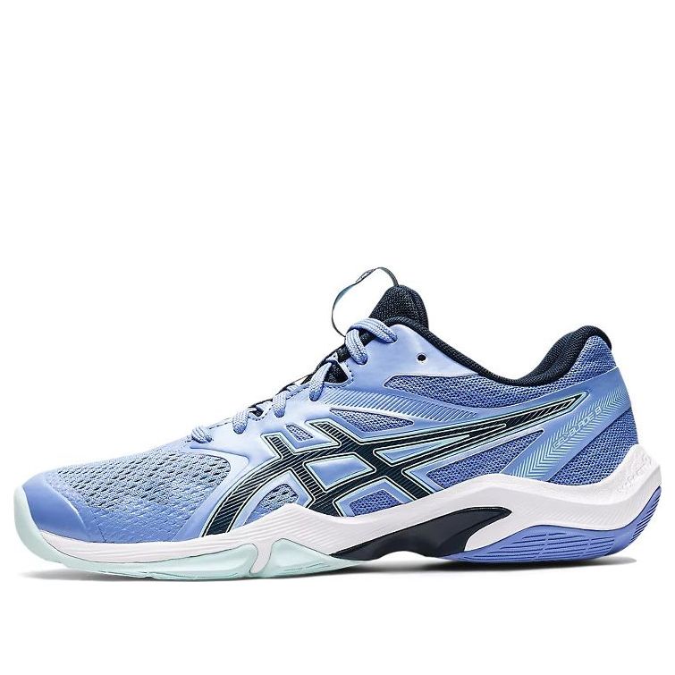 (WMNS) ASICS Gel-Blade 8 'Periwinkle Blue' 1072A072-402