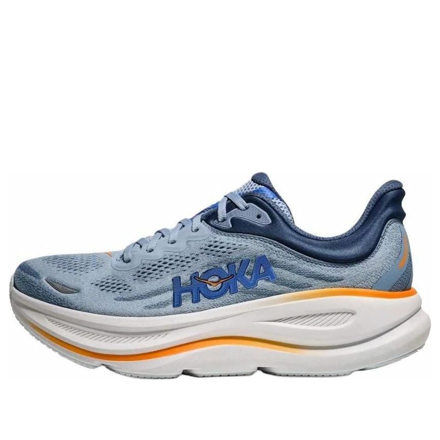 HOKA ONE ONE Bondi 9 Wide 'Drizzle Downpour' 1162013-DNP