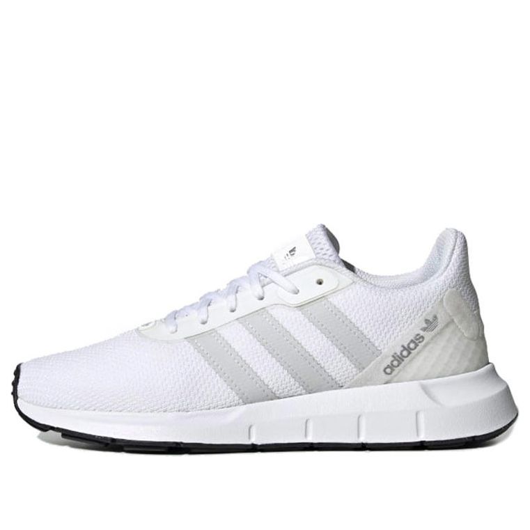(WMNS) adidas Swift Run RF 'Footwear White' FW1647