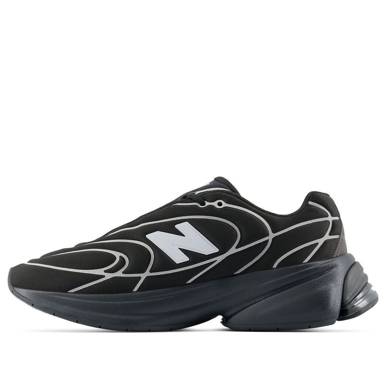 New Balance 5030 'Black Silver Metallic' U50307G4
