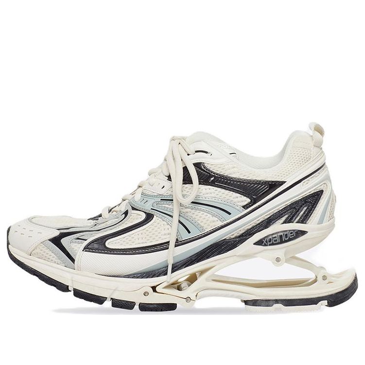 Balenciaga X-Pander Sneakers 'White Grey' 653871W2RA41291