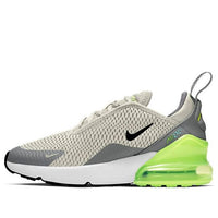 (PS) Nike Air Max 270 'Light Bone Volt' AO2372-030