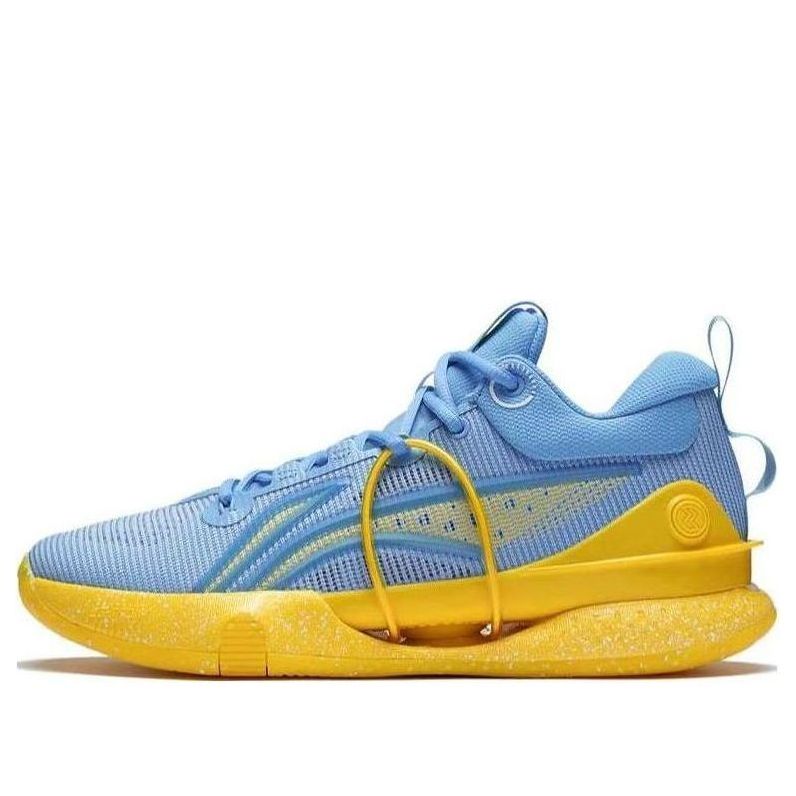 Li-Ning Speed 8 Premium 'Blue Yellow' ABAS015-7