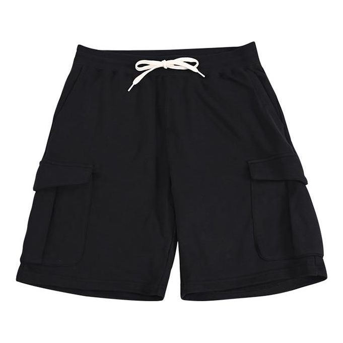 Vans Spring Break Relaxed Shorts 'Black' VN0008XSBLK