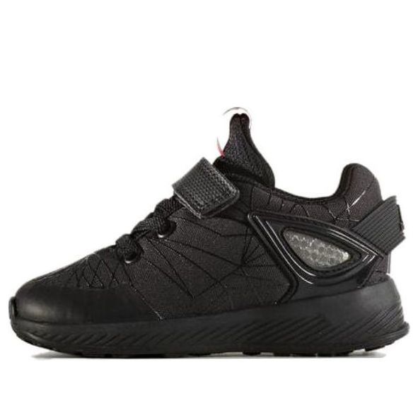adidas Spider-Man Rapida Run 'Black' S81130