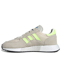 adidas Marathon Tech 'Clear Brown Hi-Res Yellow' G27418
