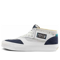 Vans OG Half Cab UL LX 'True White Dark Navy' VN0A5HTJBDR