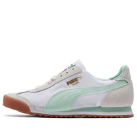 (WMNS) PUMA Roma OG 'White Mist Green' 387241-02